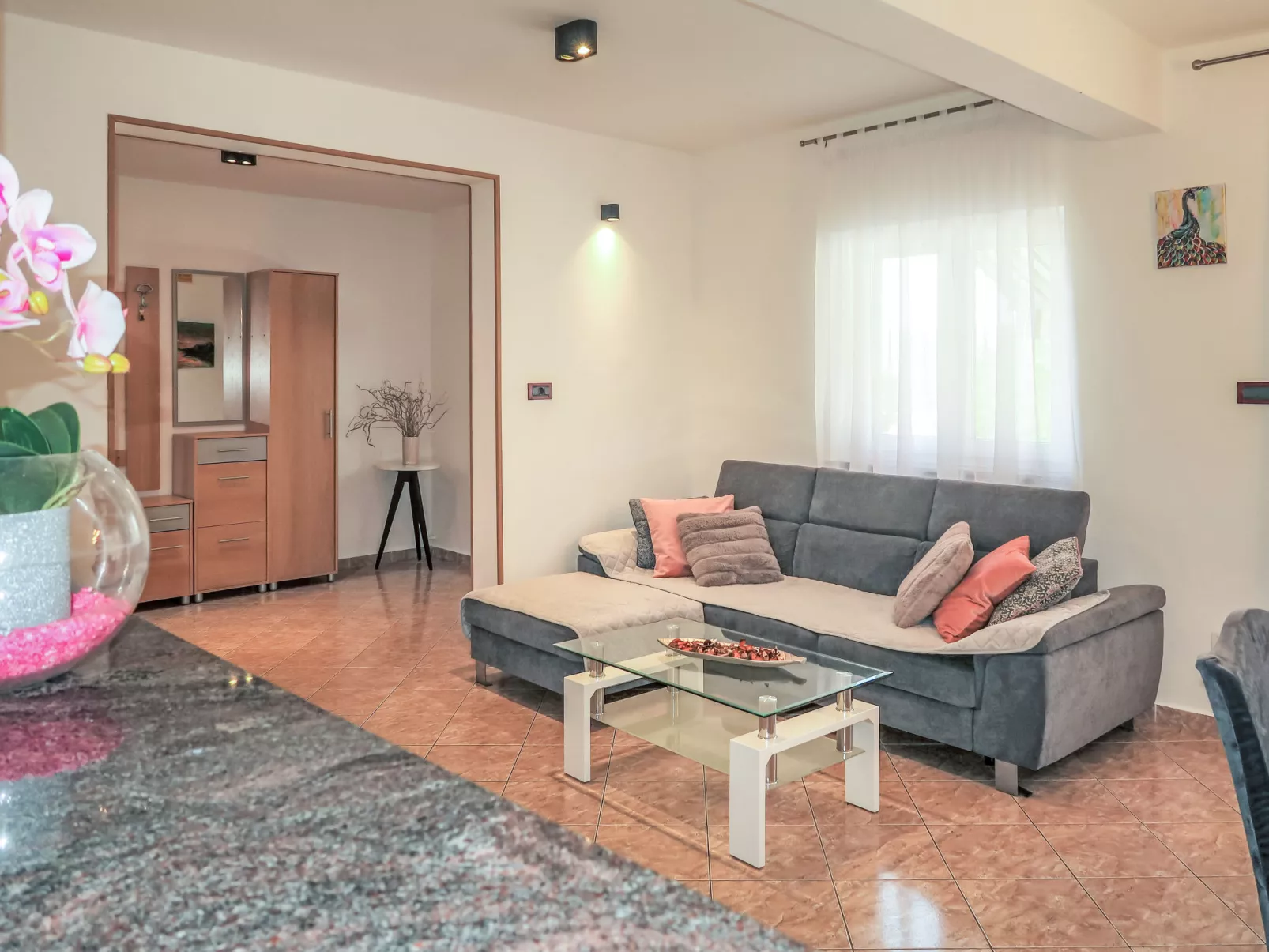 Villa Desanka-Inside