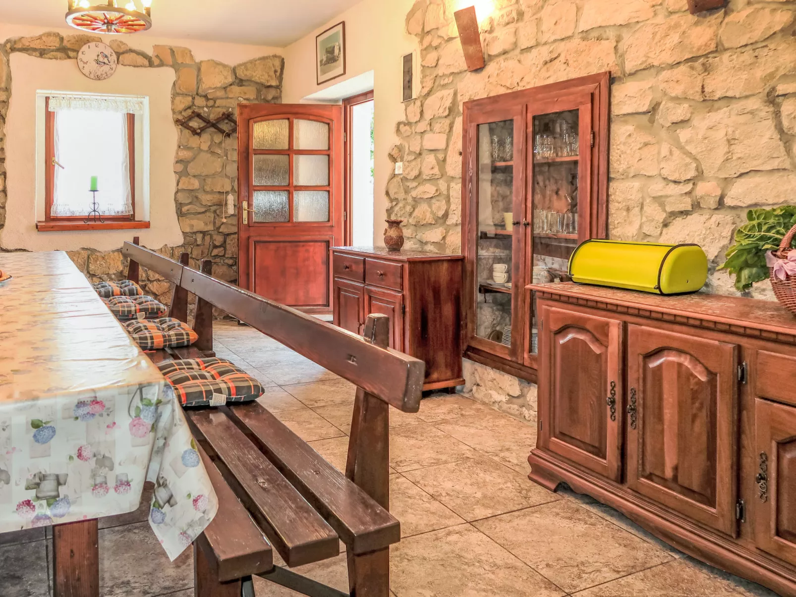 Villa Desanka-Inside