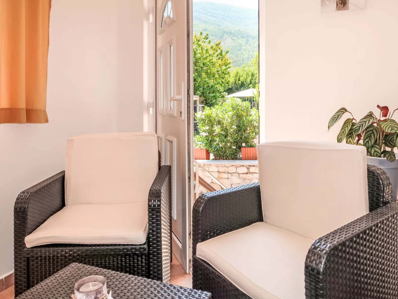 Villa Desanka-Inside