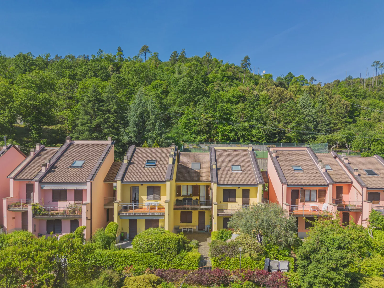 Villaggio 5 Terre-Outside
