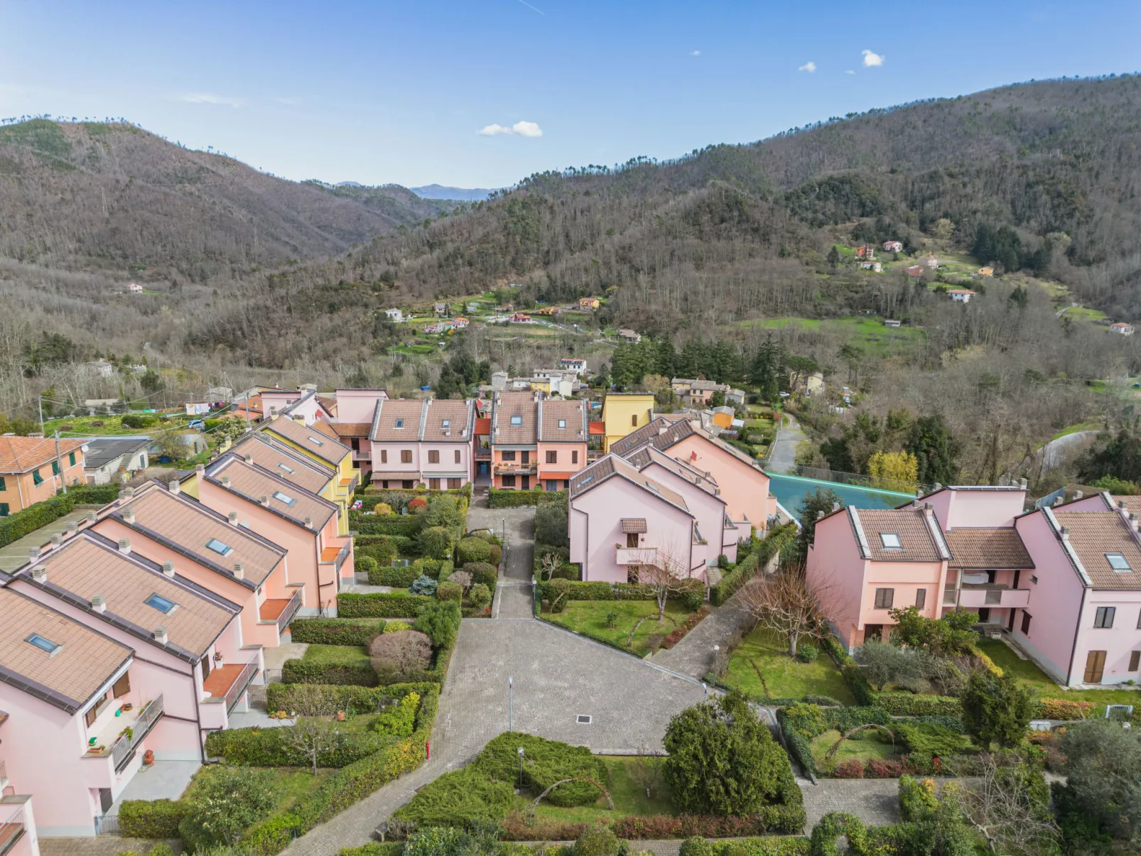Villaggio 5 Terre-Outside