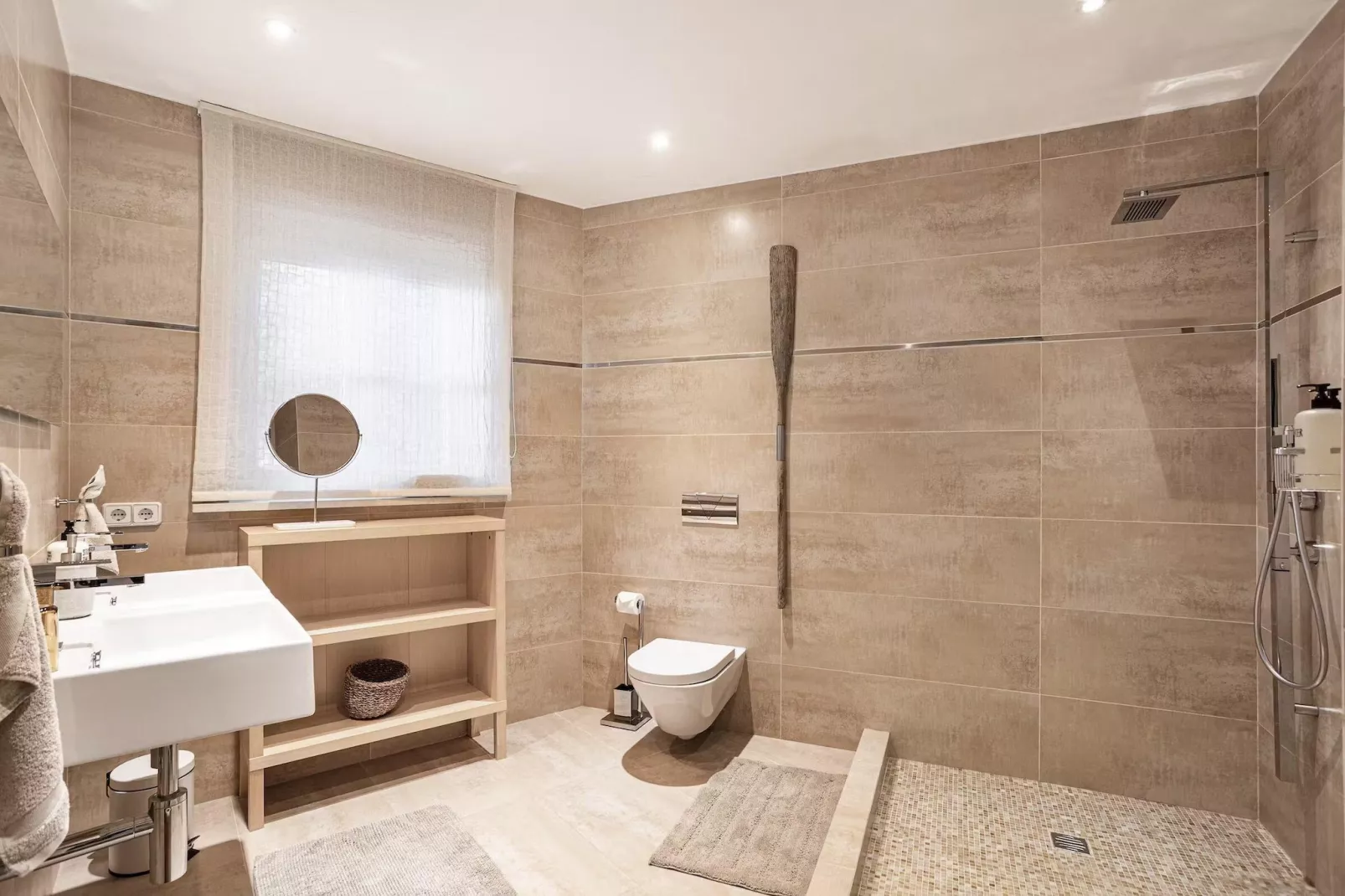 Villa Minerva-Salle de bain