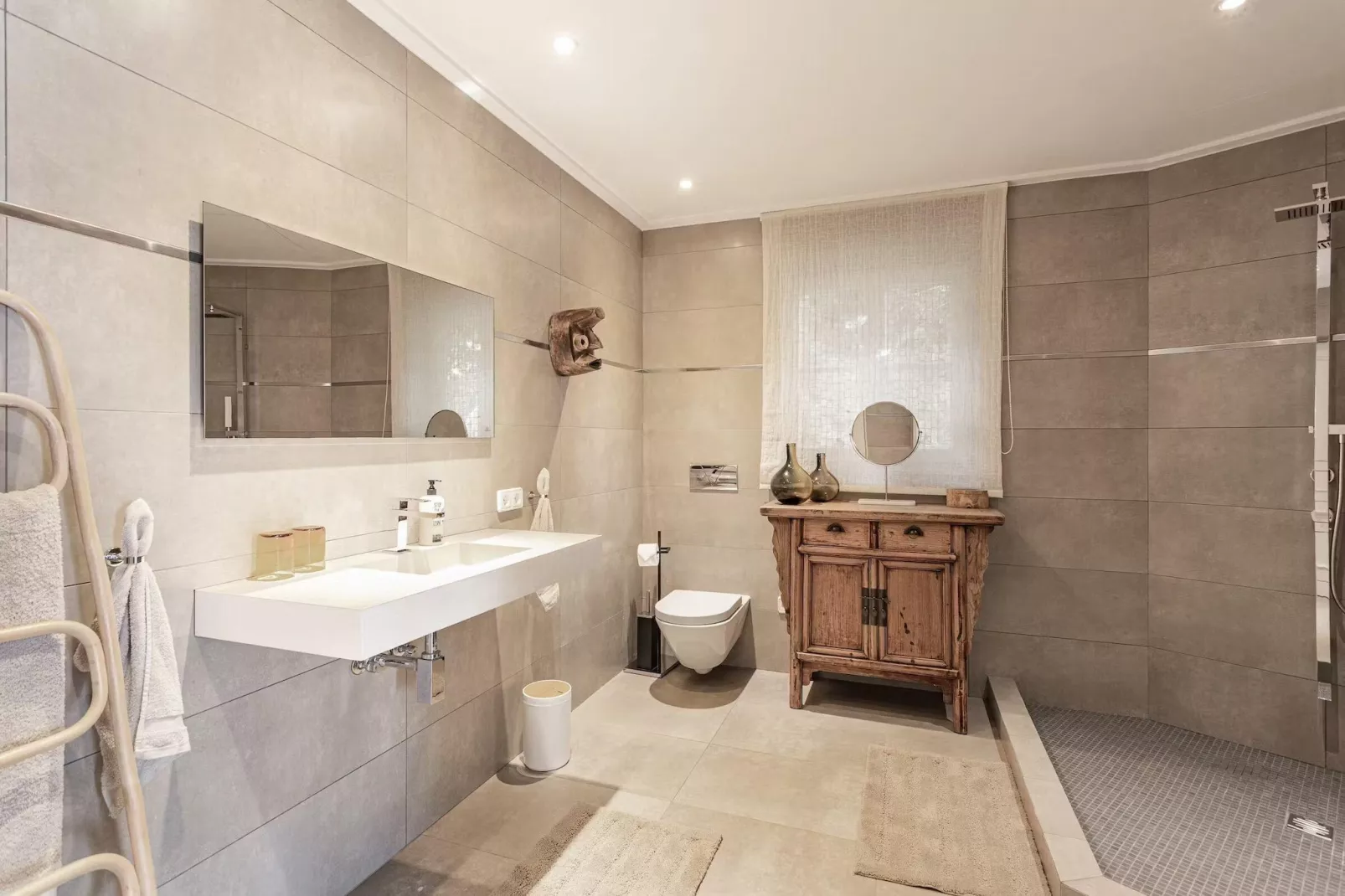 Villa Minerva-Salle de bain