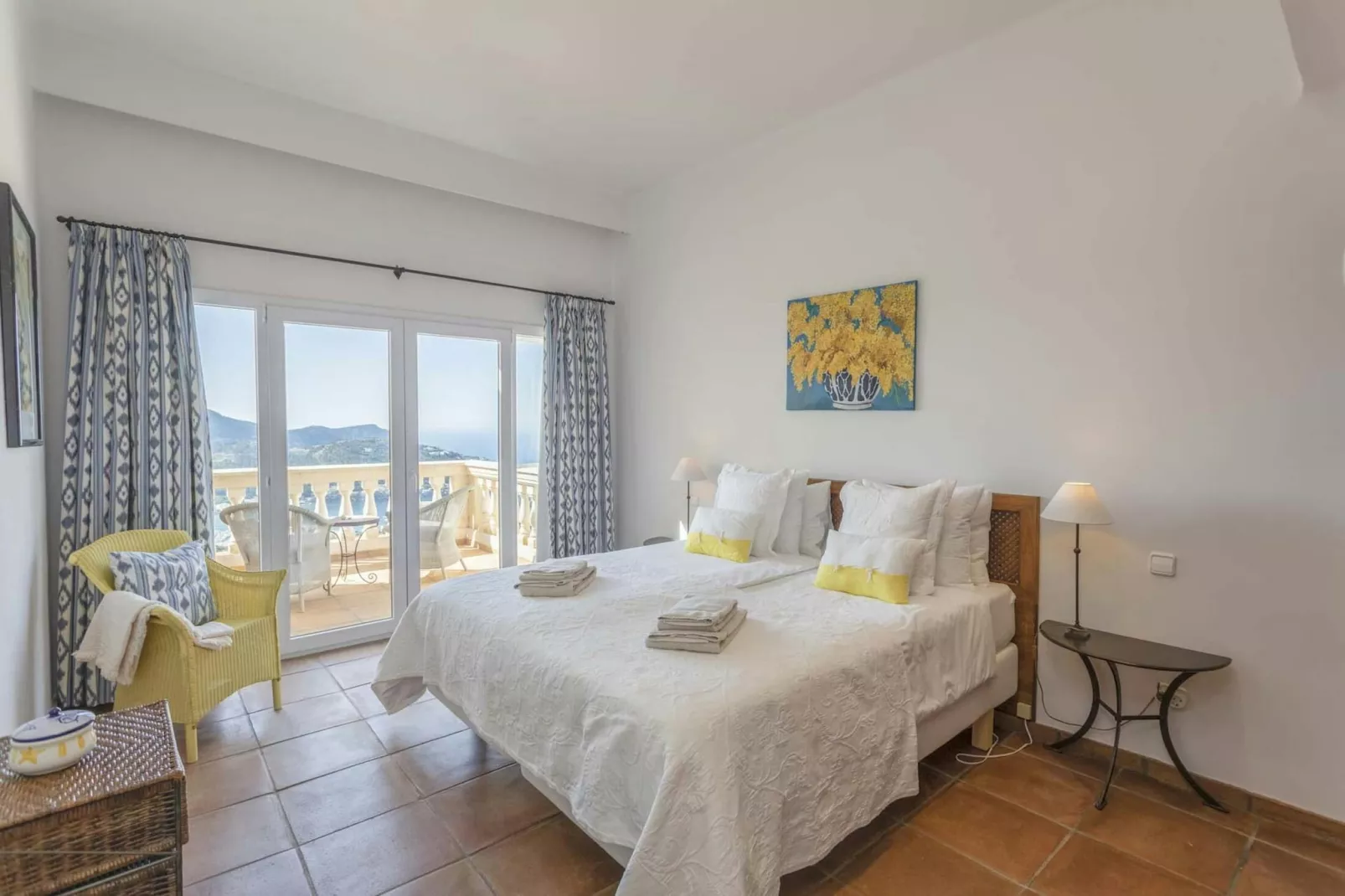 Vistas Port Andratx-Chambre