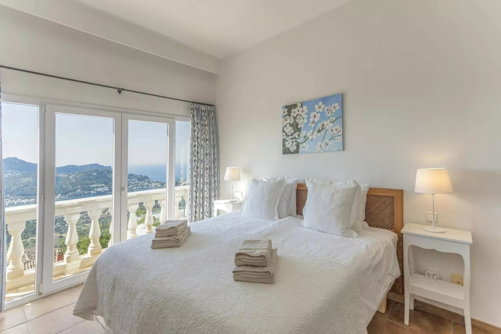 Vistas Port Andratx-Chambre
