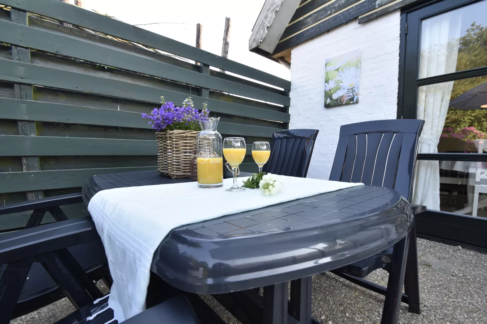 Storm Bries-Gardens summer