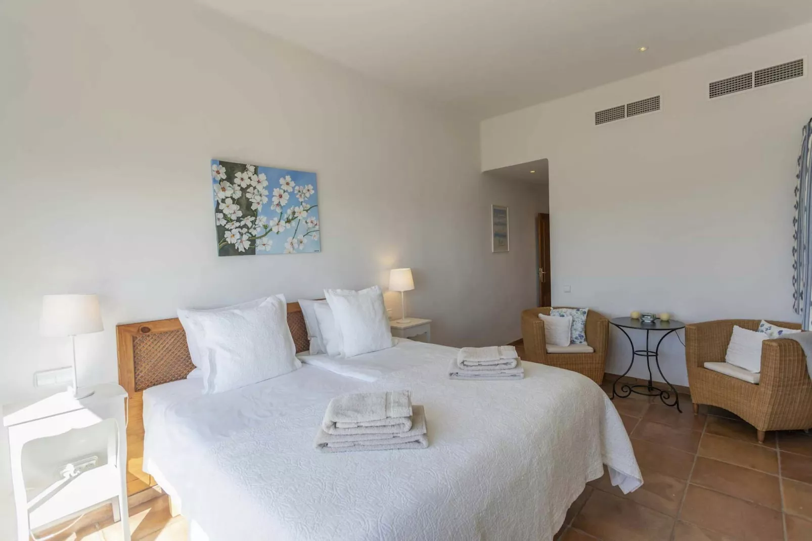 Vistas Port Andratx-Chambre