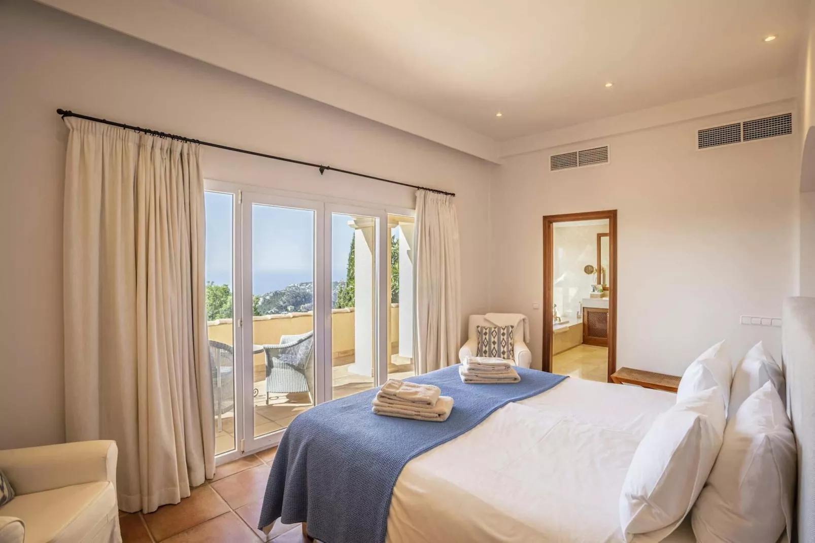 Vistas Port Andratx-Chambre