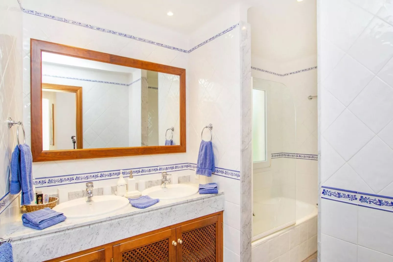 Vistas Port Andratx-Salle de bain