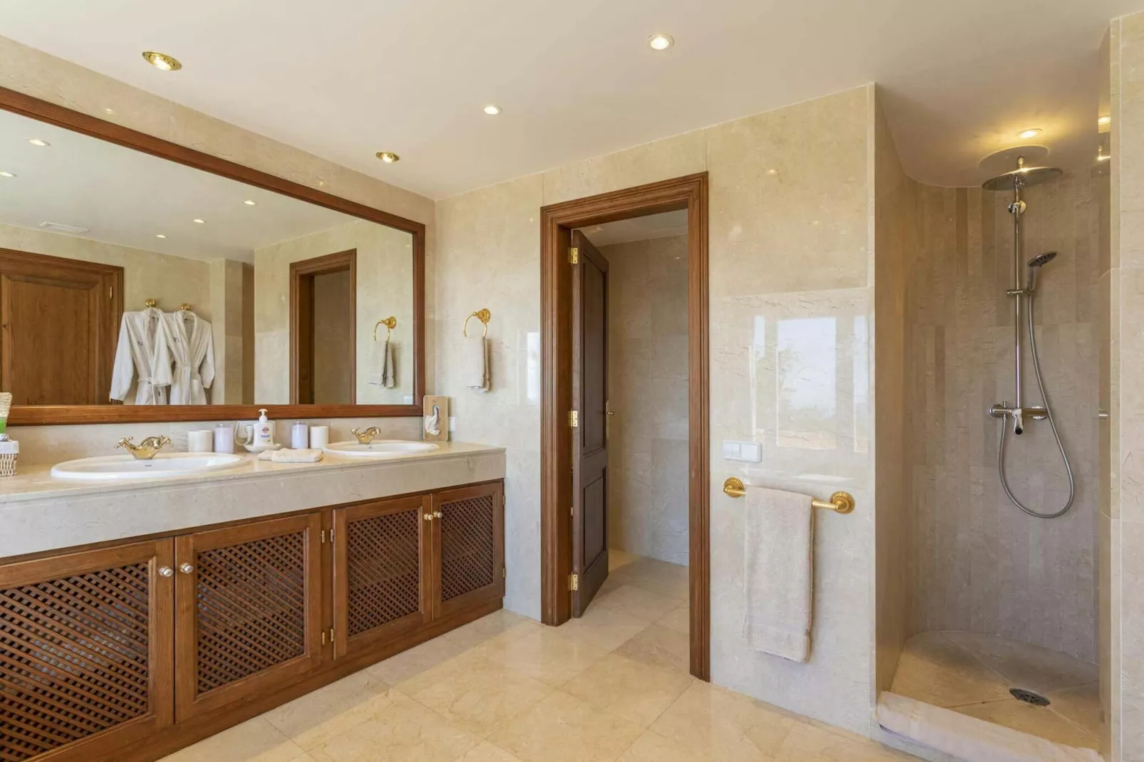 Vistas Port Andratx-Salle de bain