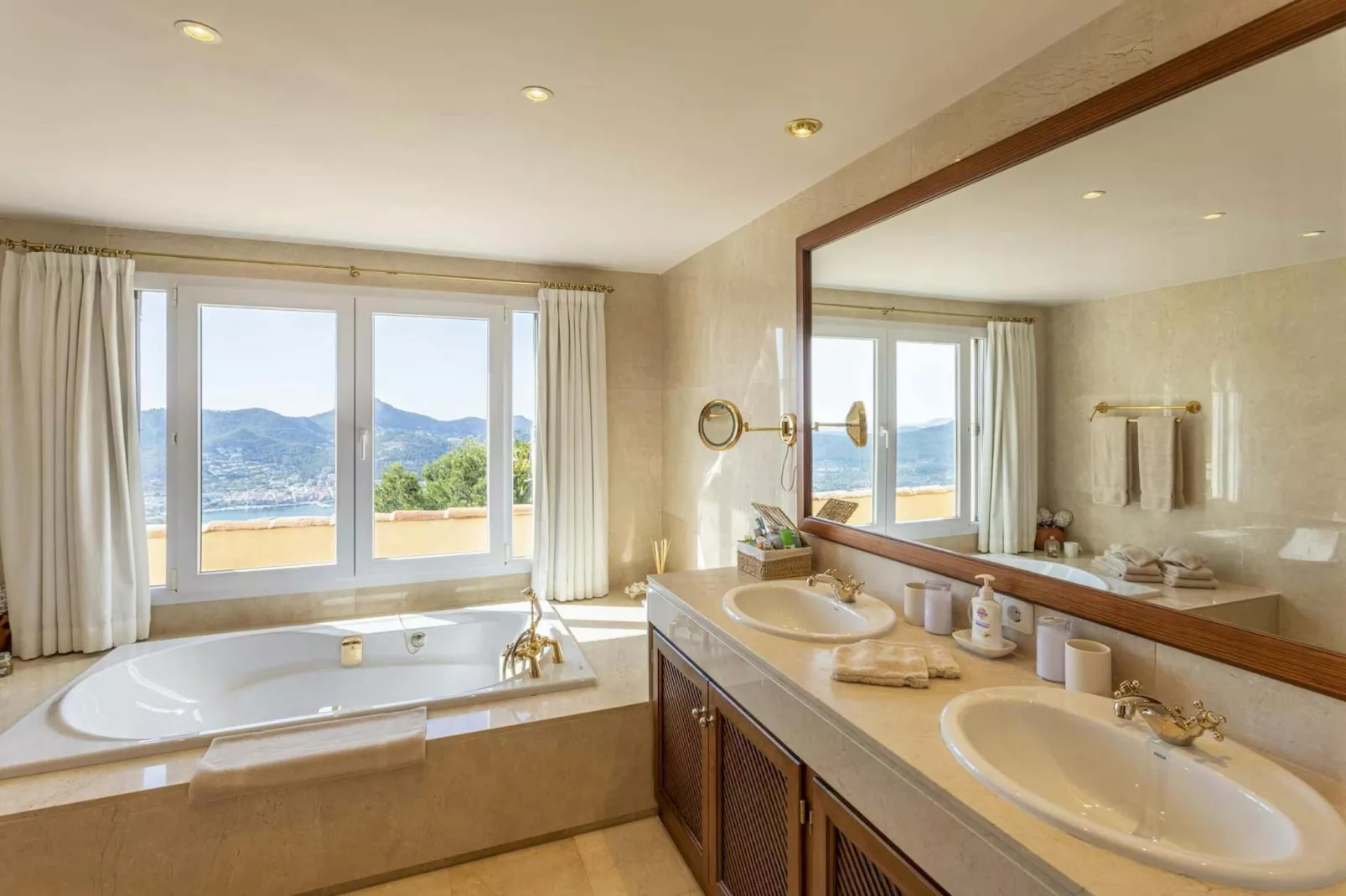 Vistas Port Andratx-Salle de bain