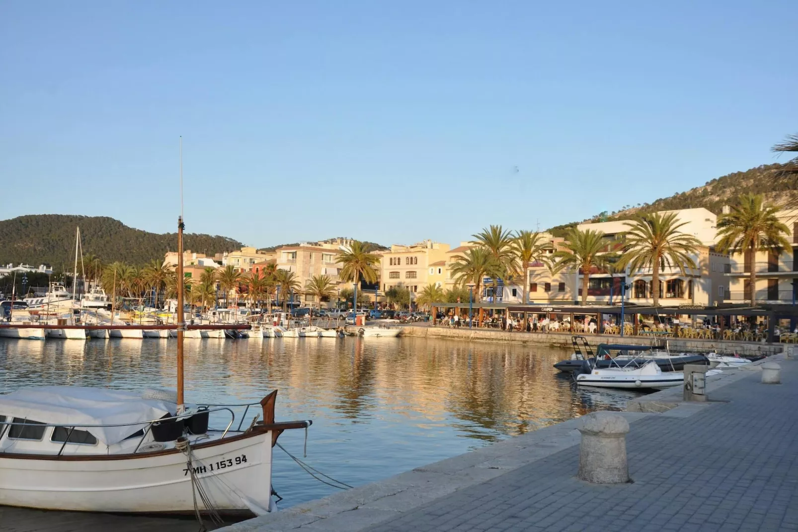 Vistas Port Andratx-Zones d'été à 1 km