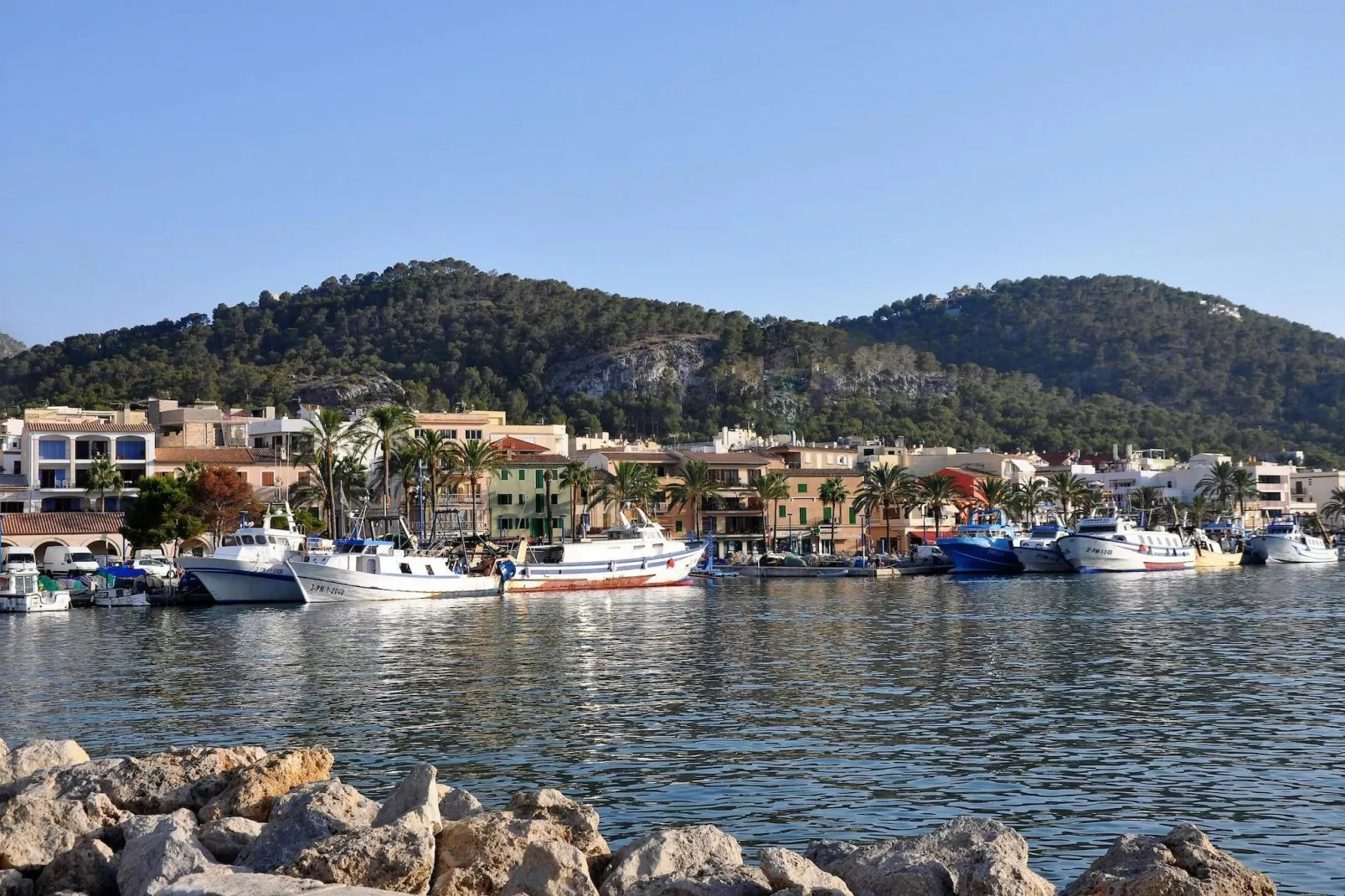 Vistas Port Andratx-Zones d'été à 1 km