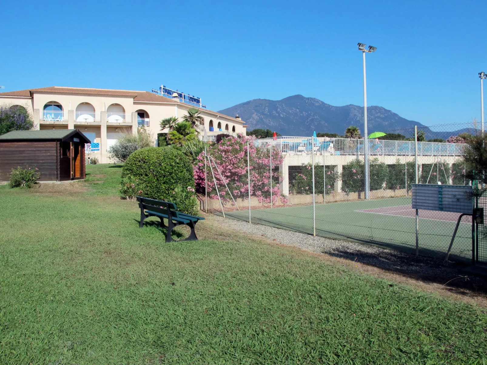 Villa Marie-Jo-Outside