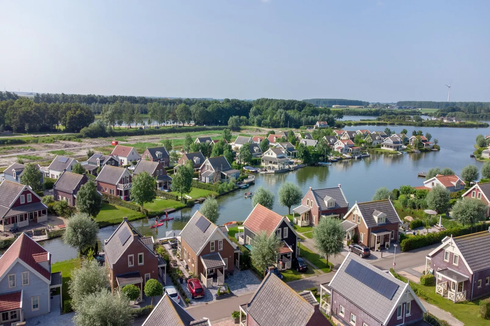Standaard 24-View summer