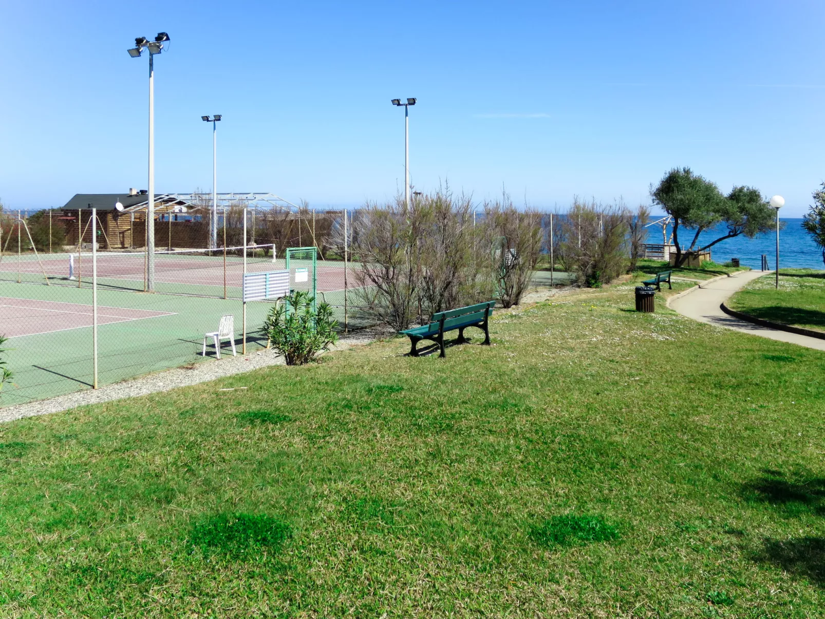 Villa Marie-Jo-Outside