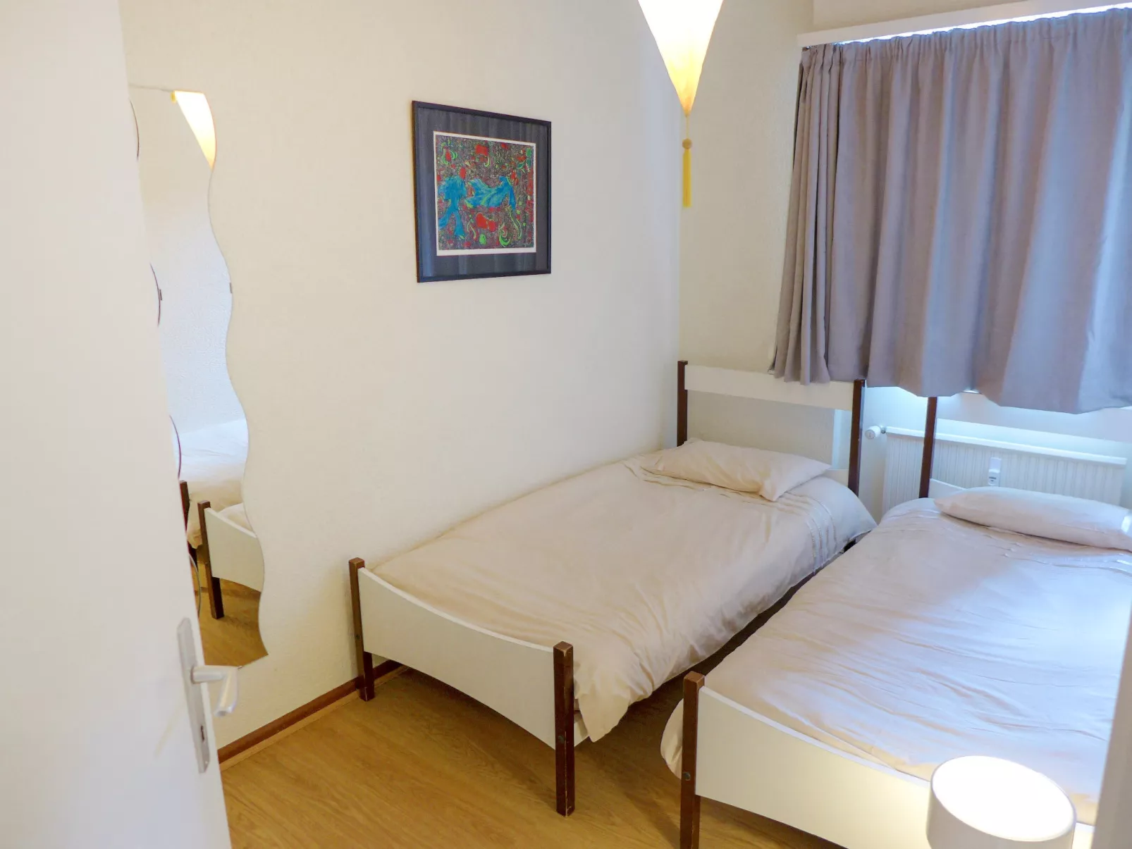 Les Choucas B 28-Inside