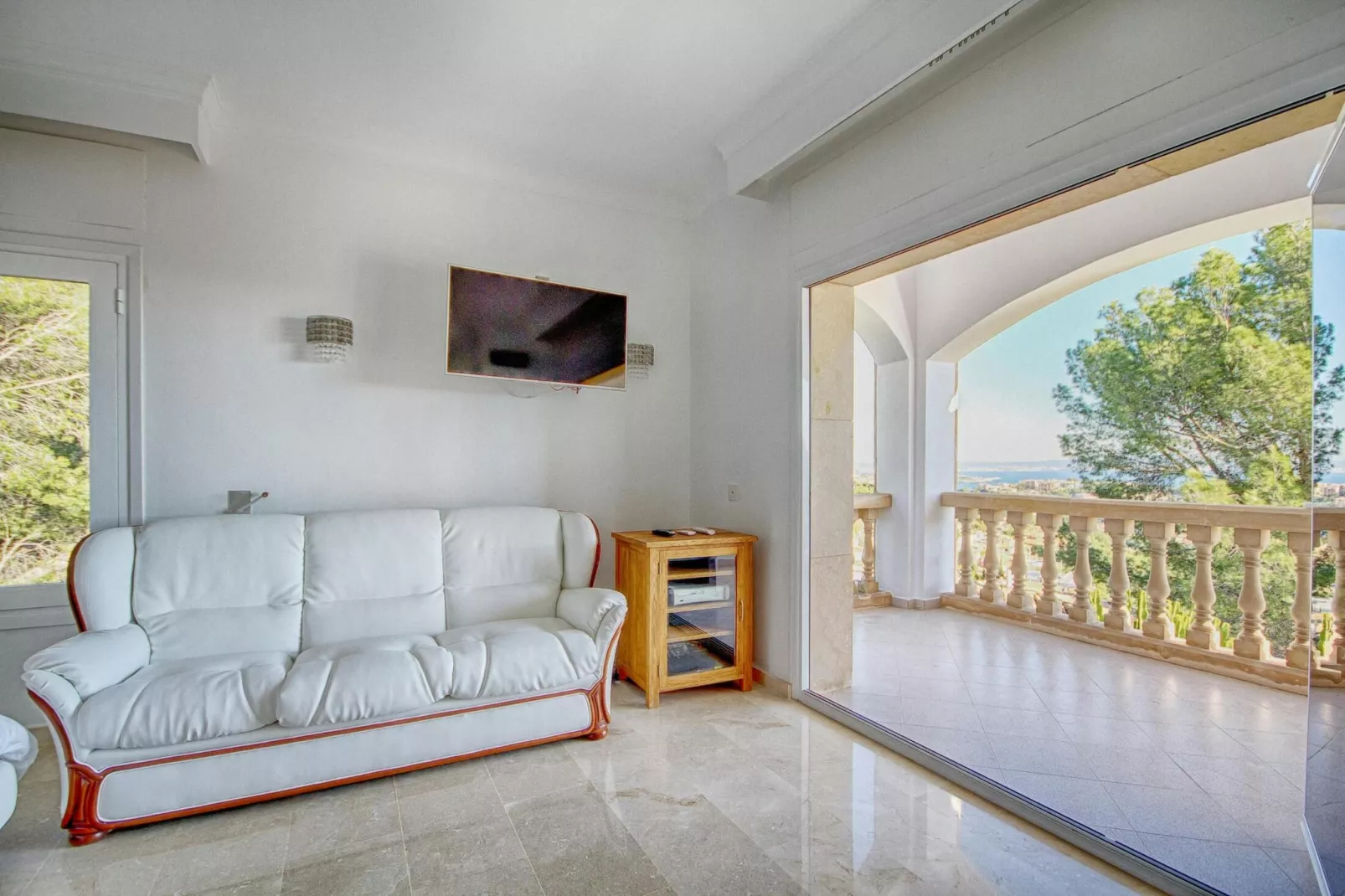 Vista Blava-Living room