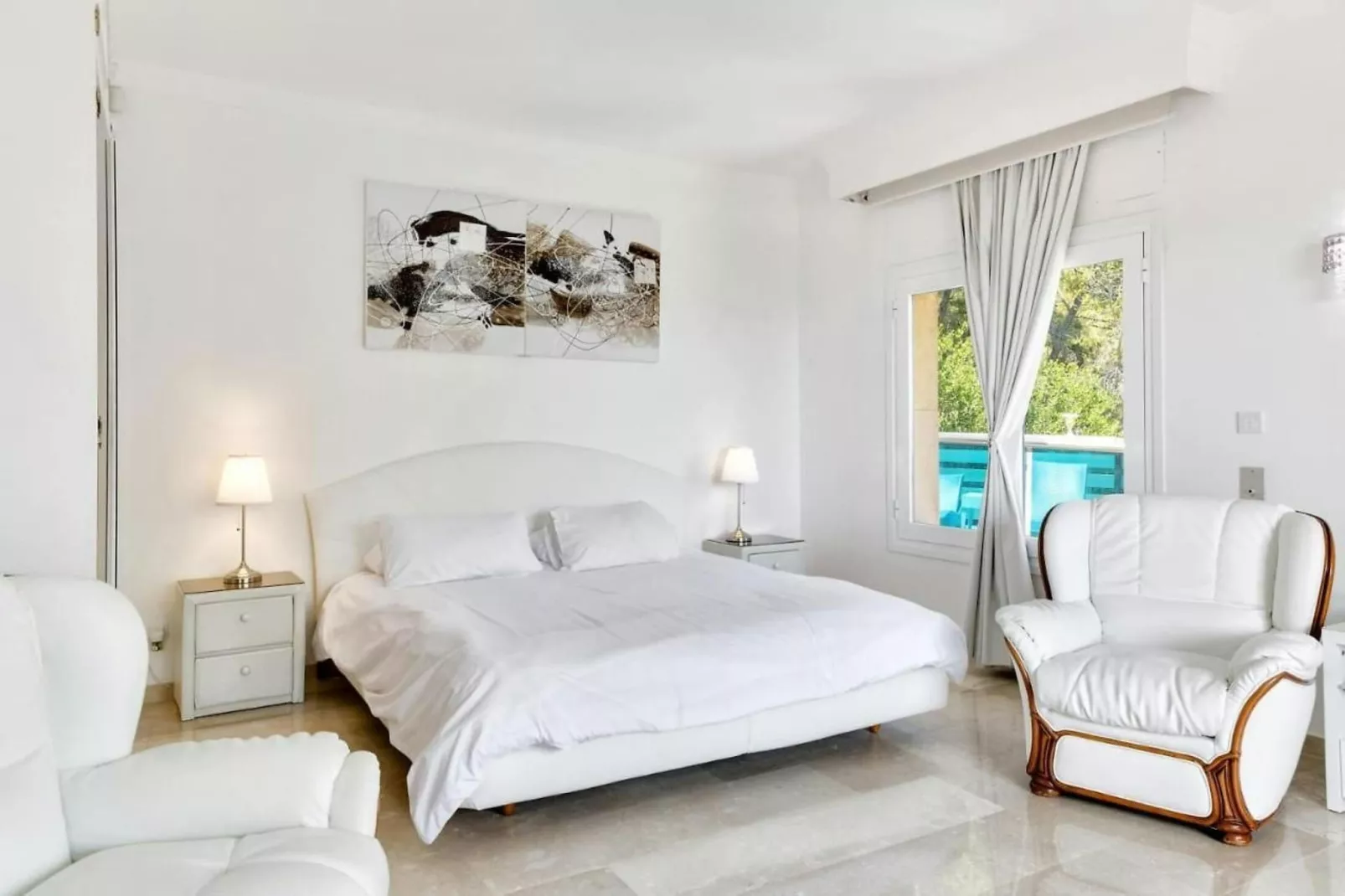 Vista Blava-Bedroom