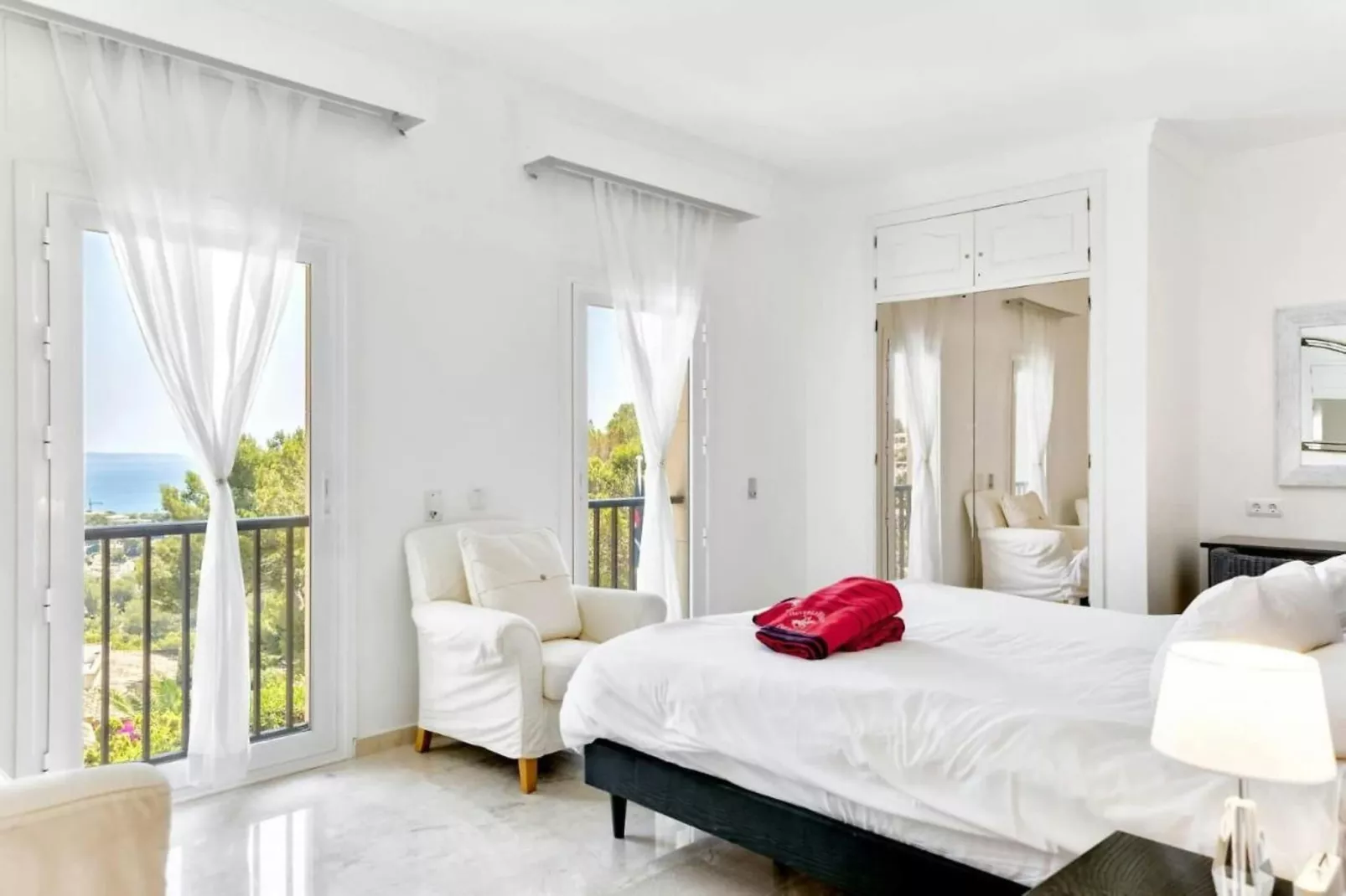 Vista Blava-Bedroom