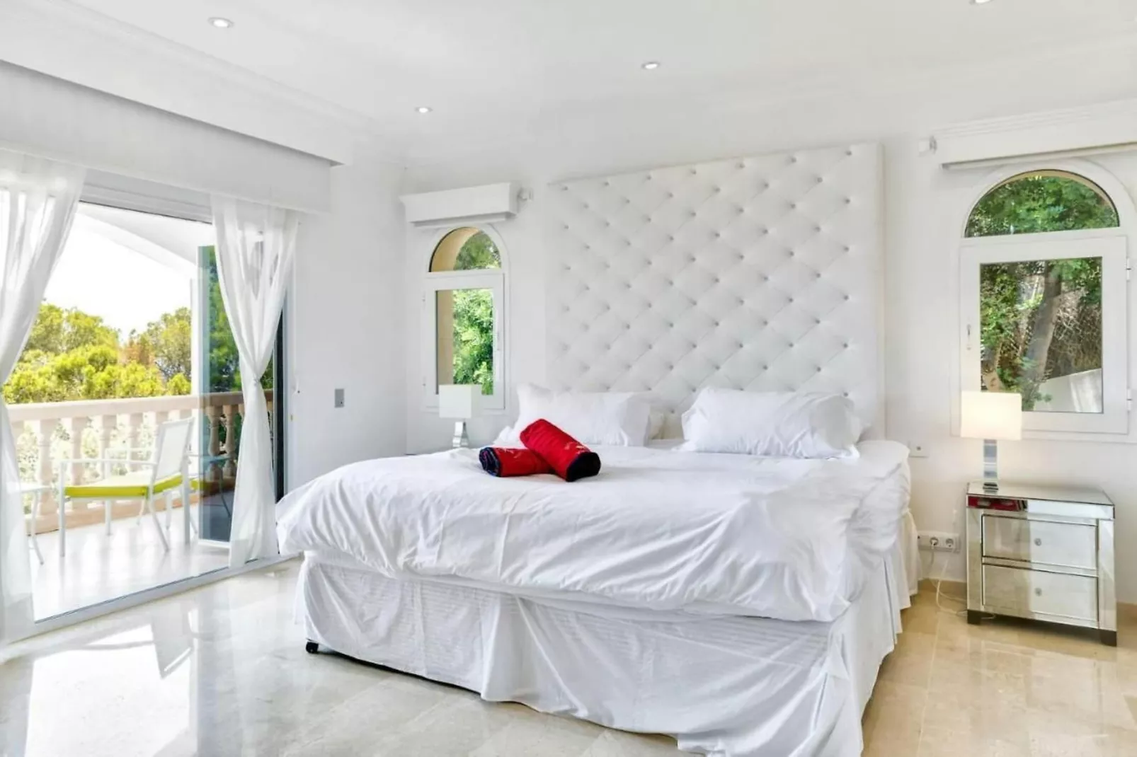Vista Blava-Bedroom