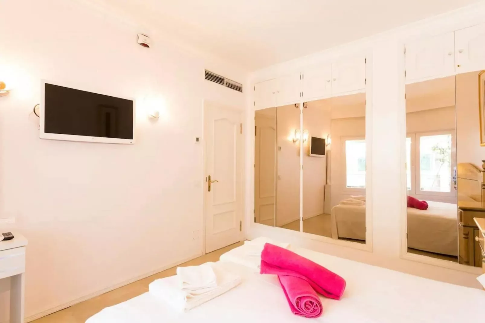 Vista Blava-Bedroom