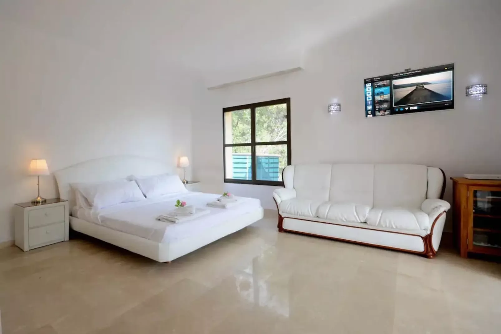 Vista Blava-Bedroom