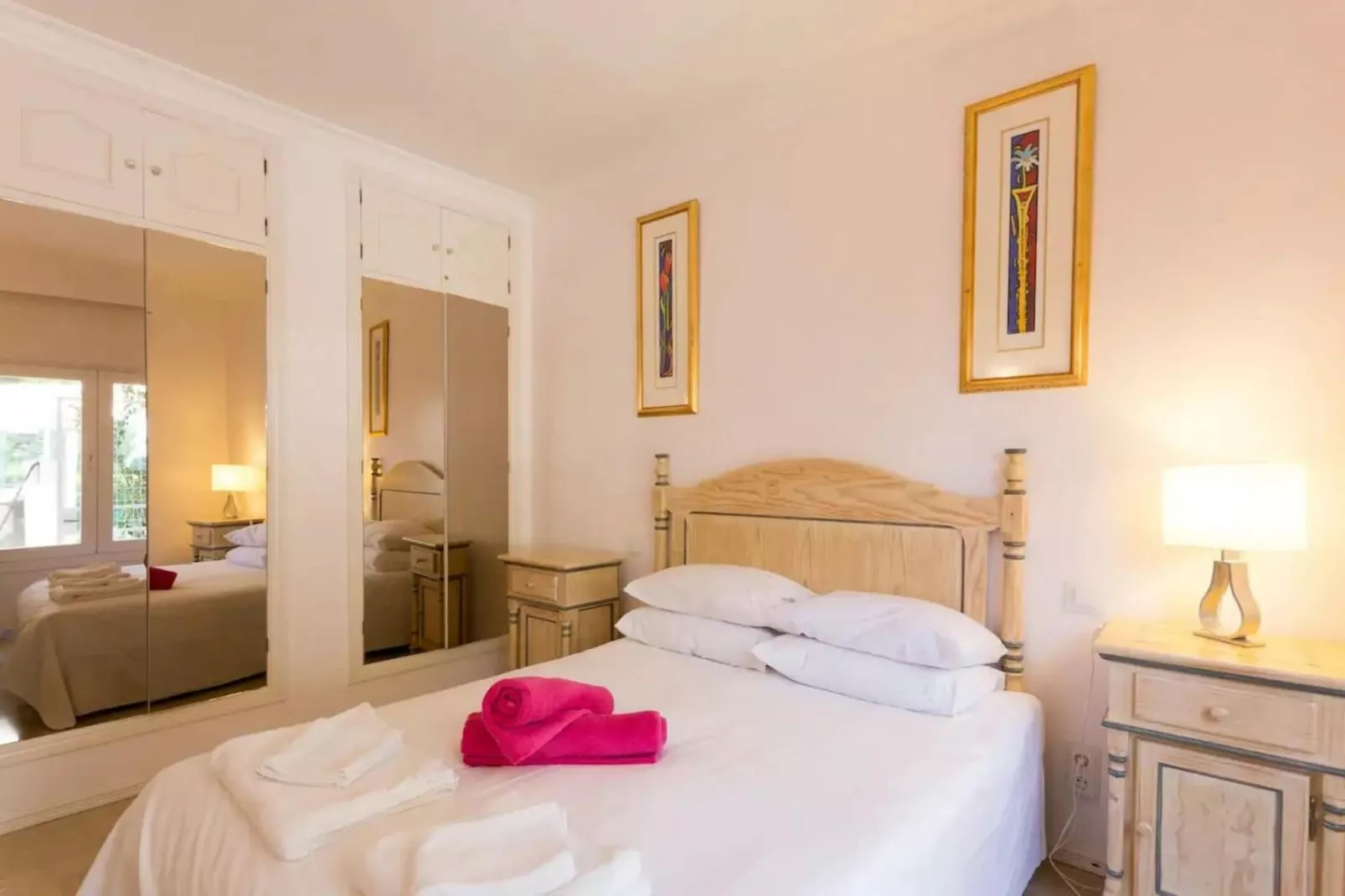 Vista Blava-Bedroom