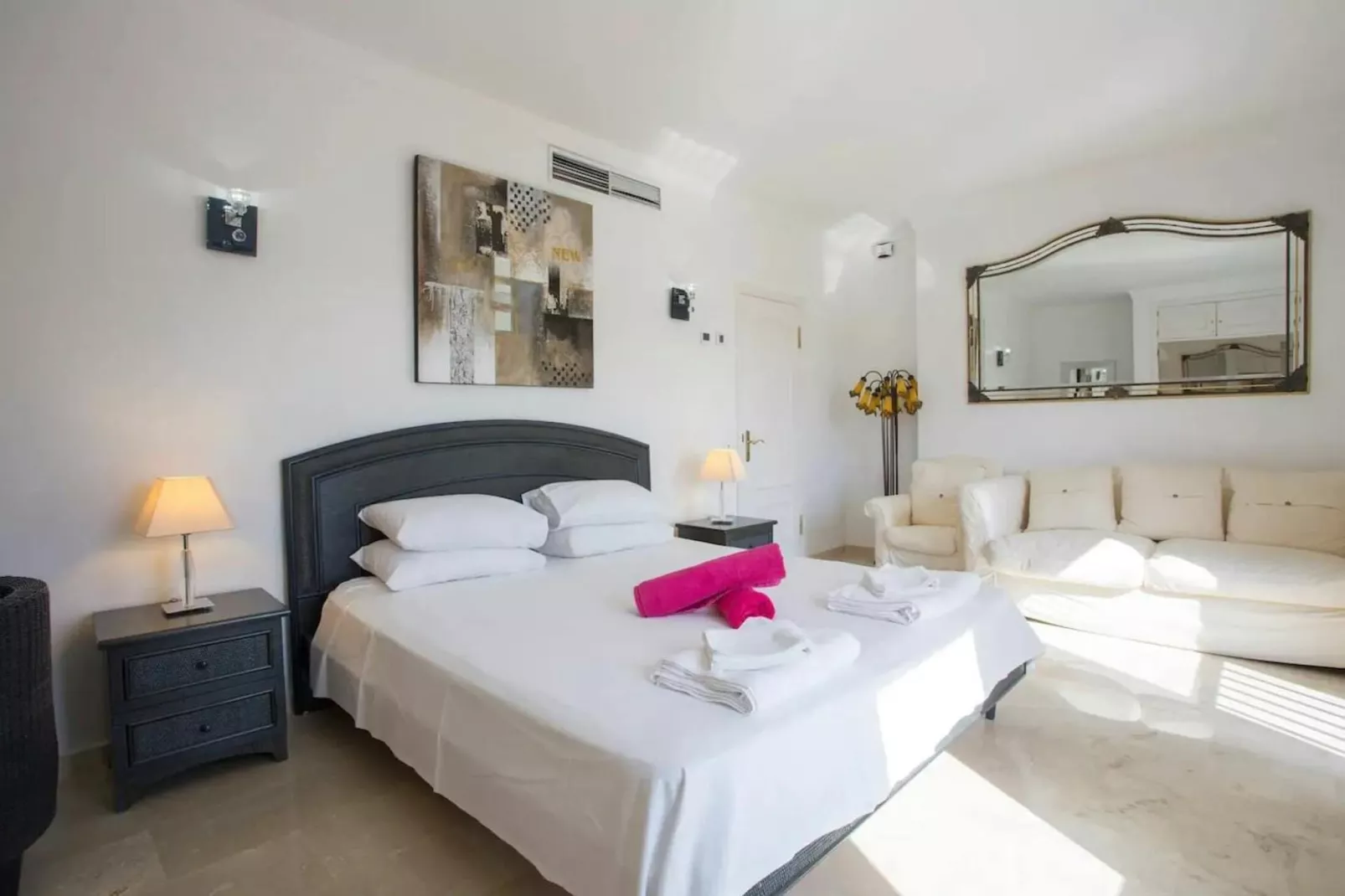 Vista Blava-Bedroom