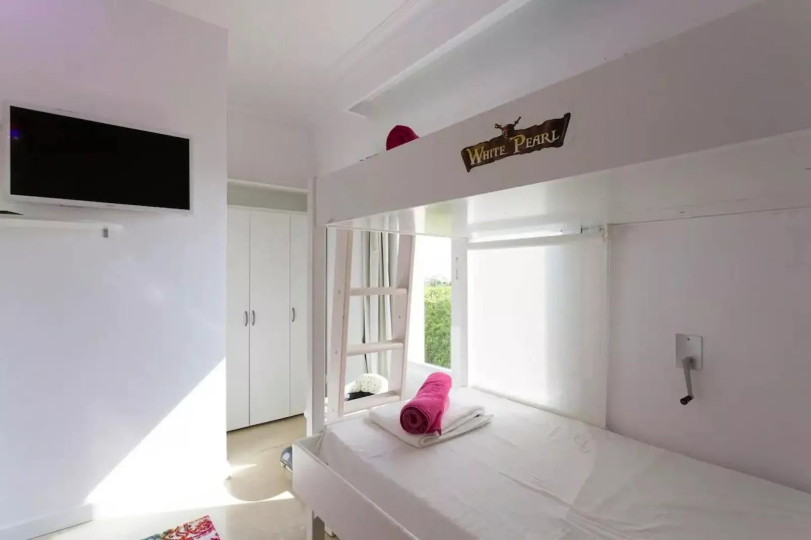 Vista Blava-Bedroom