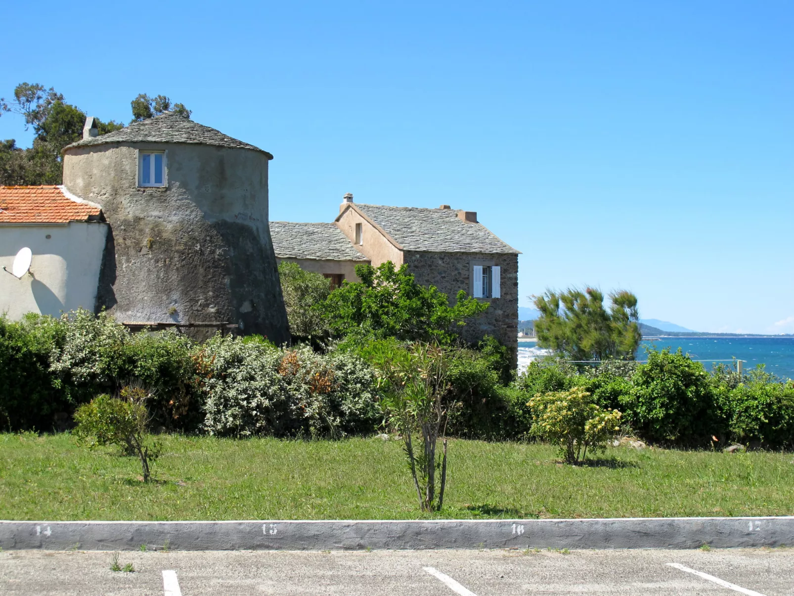 Villa Marie-Jo-Area