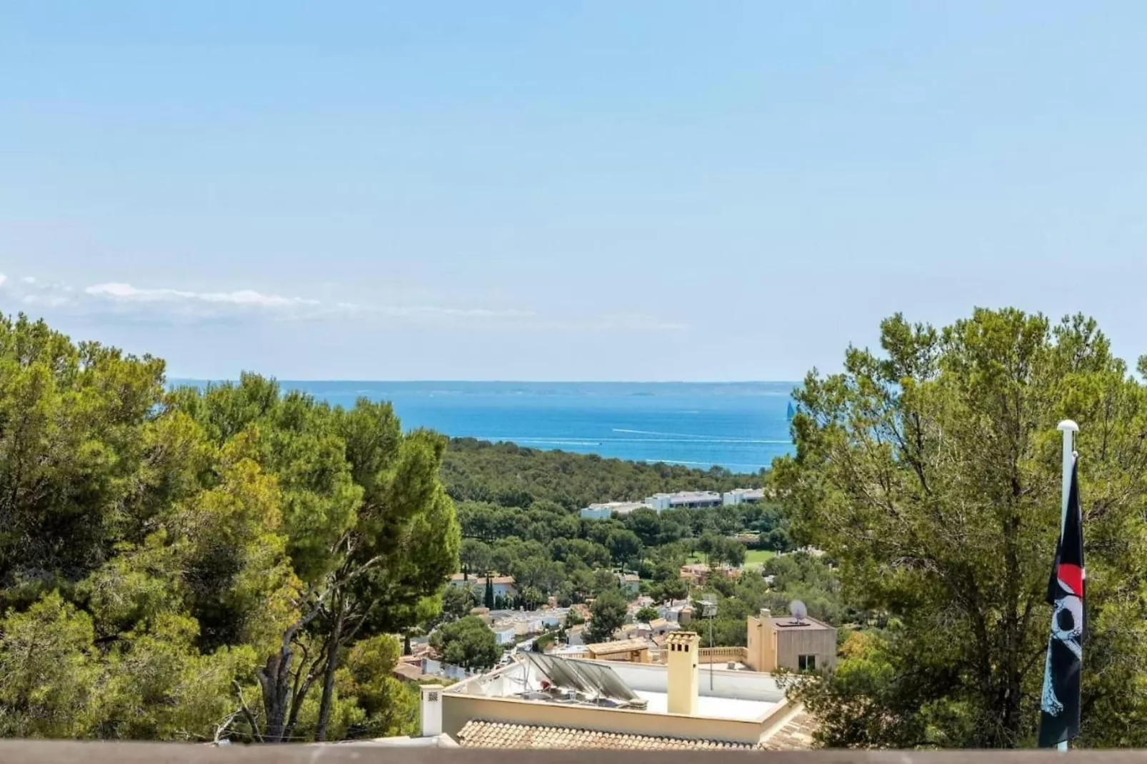 Vista Blava-Areas summer 1km