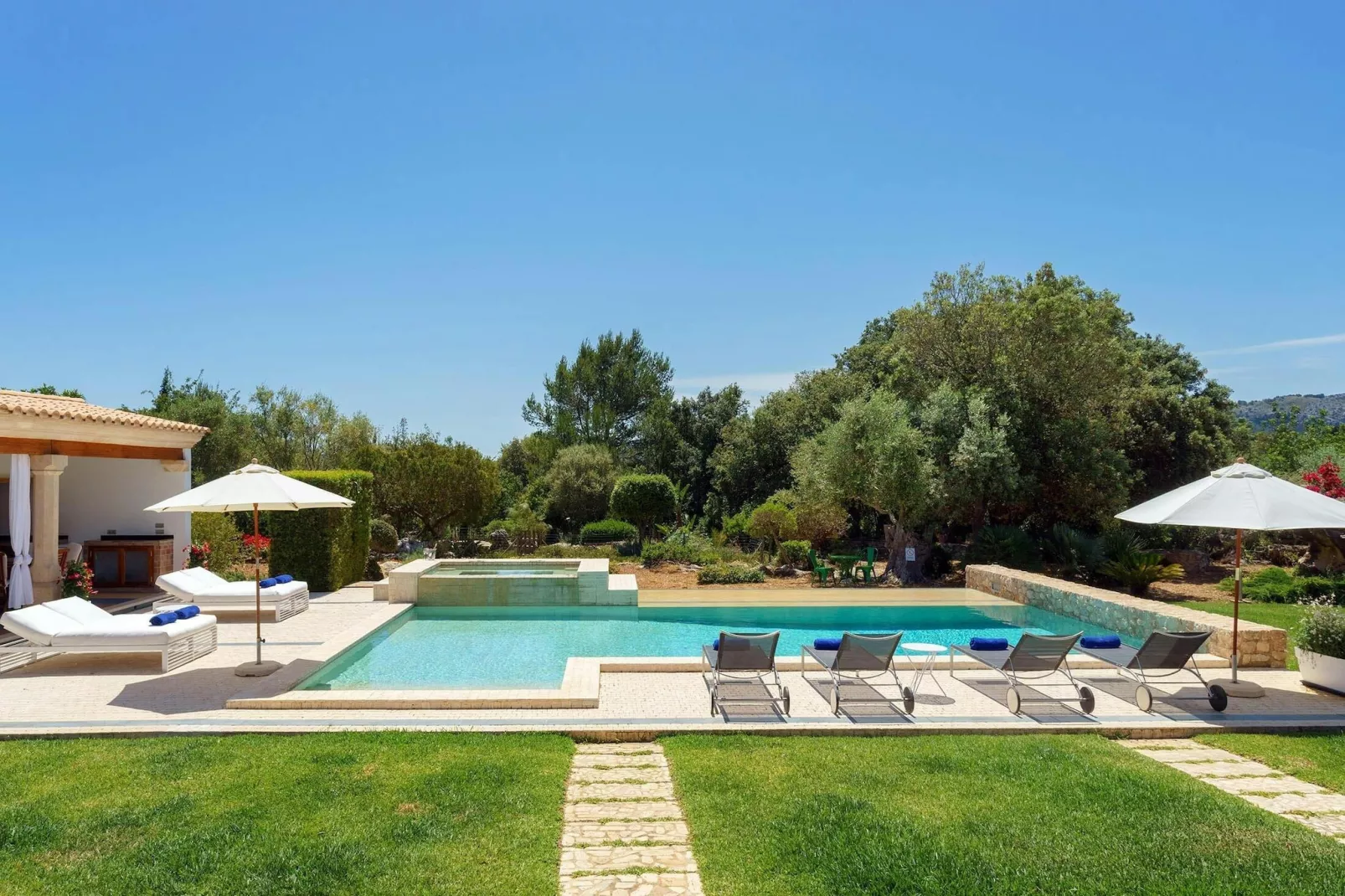 Villa Paloma-Pool