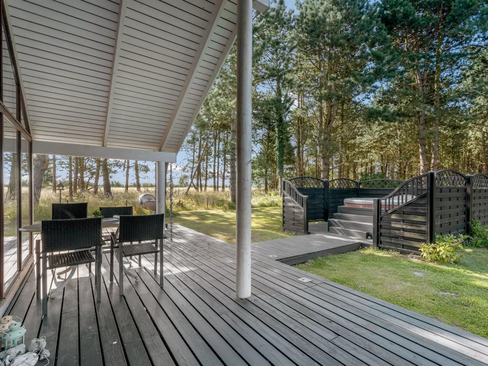 "Matine" - 800m from the sea-Outside