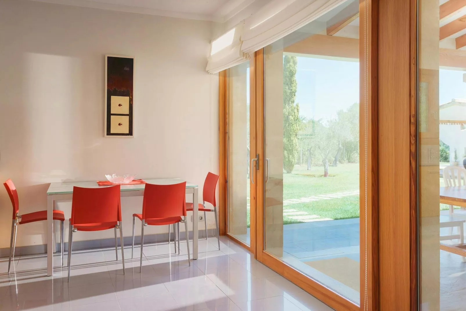 Villa Paloma-Dining room