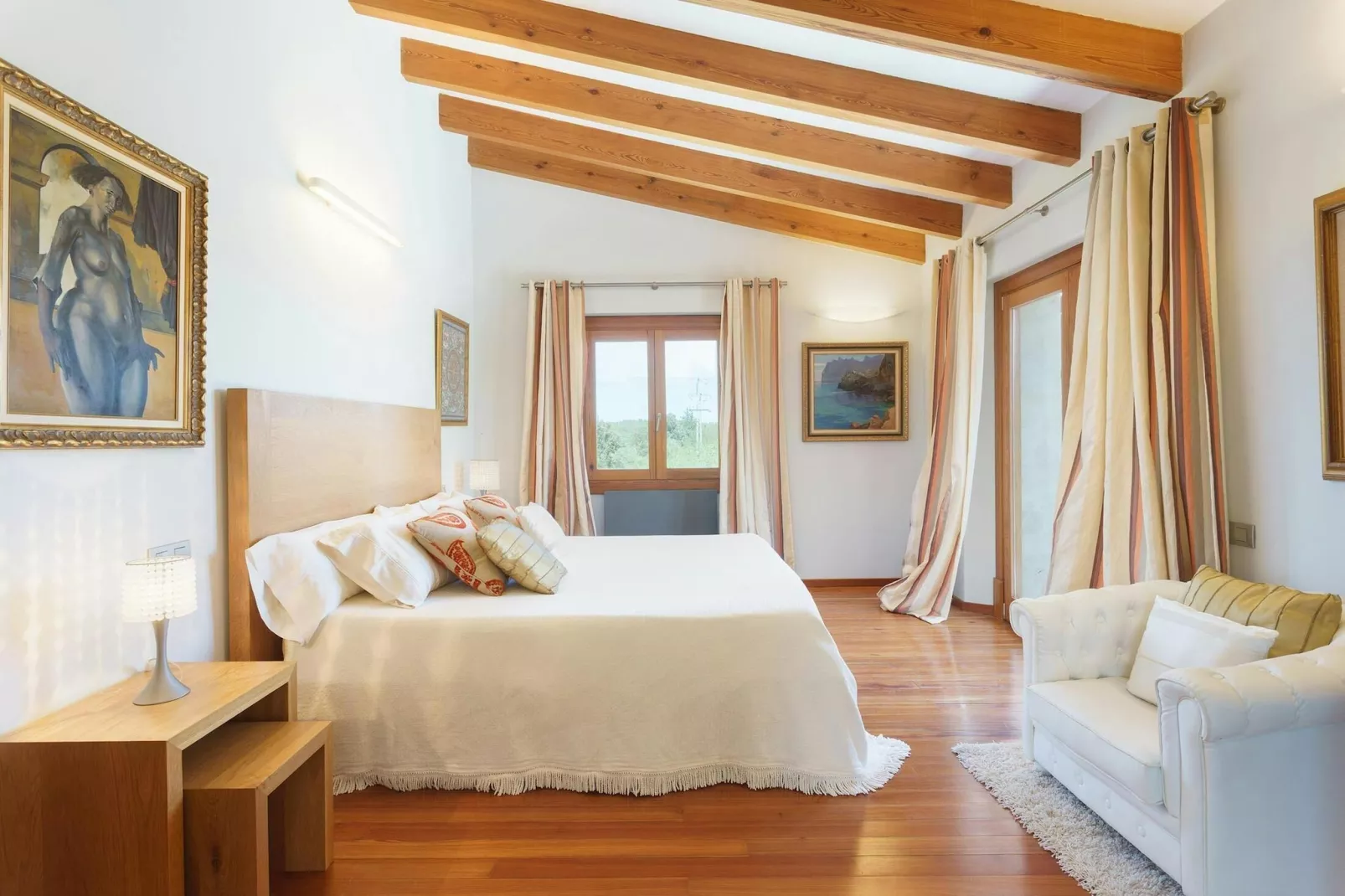 Villa Paloma-Bedroom