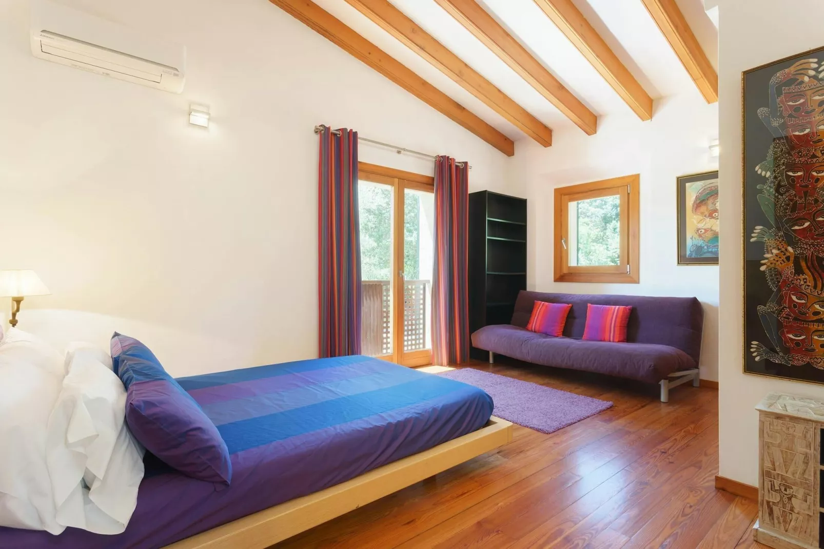 Villa Paloma-Bedroom