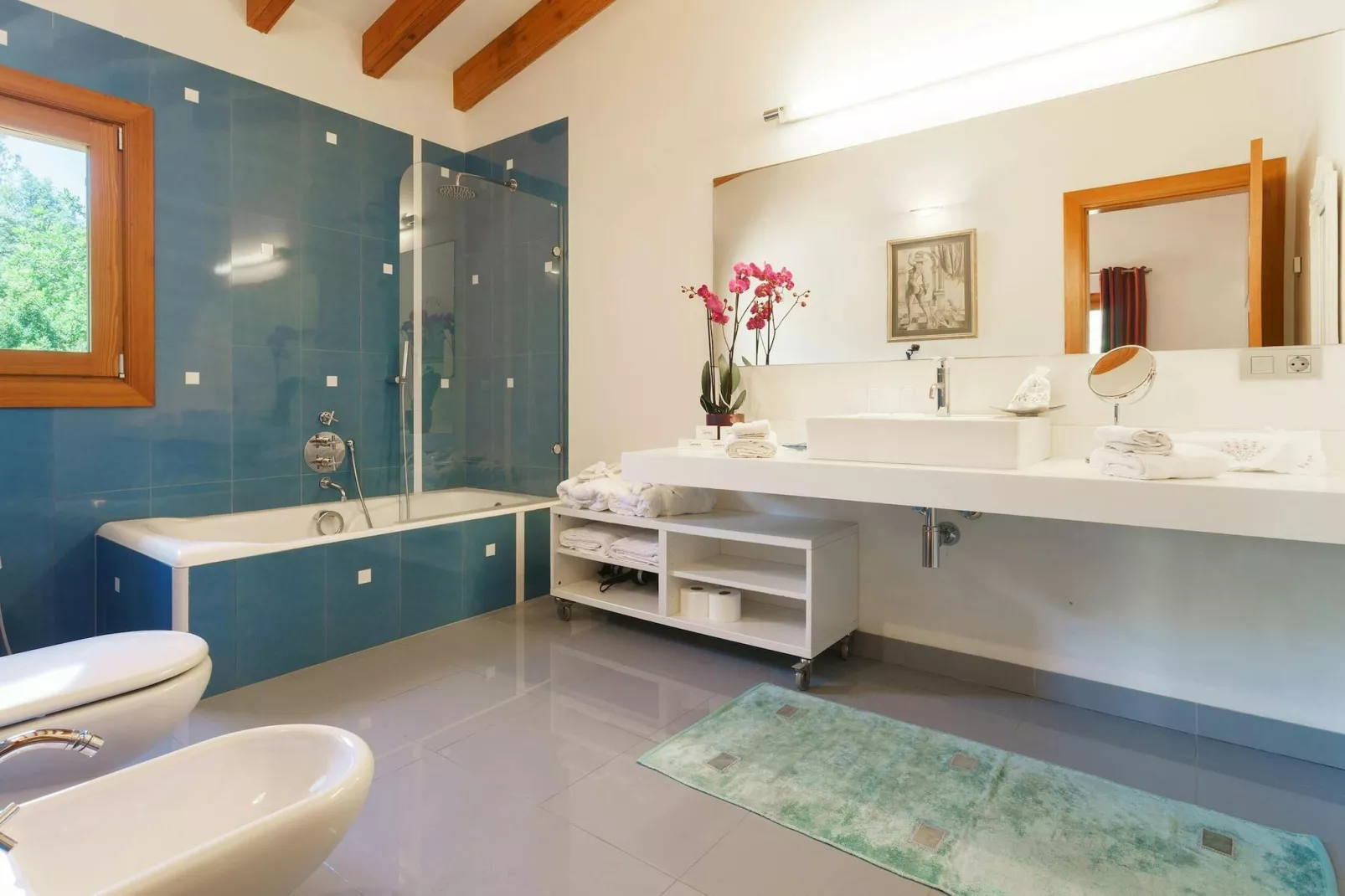 Villa Paloma-Bathroom