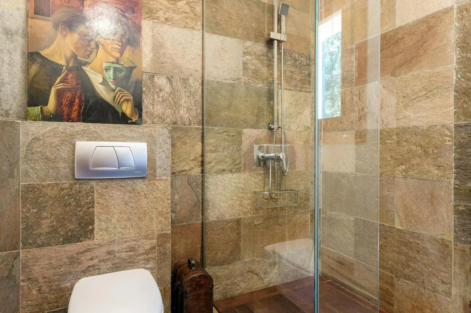 Villa Paloma-Bathroom