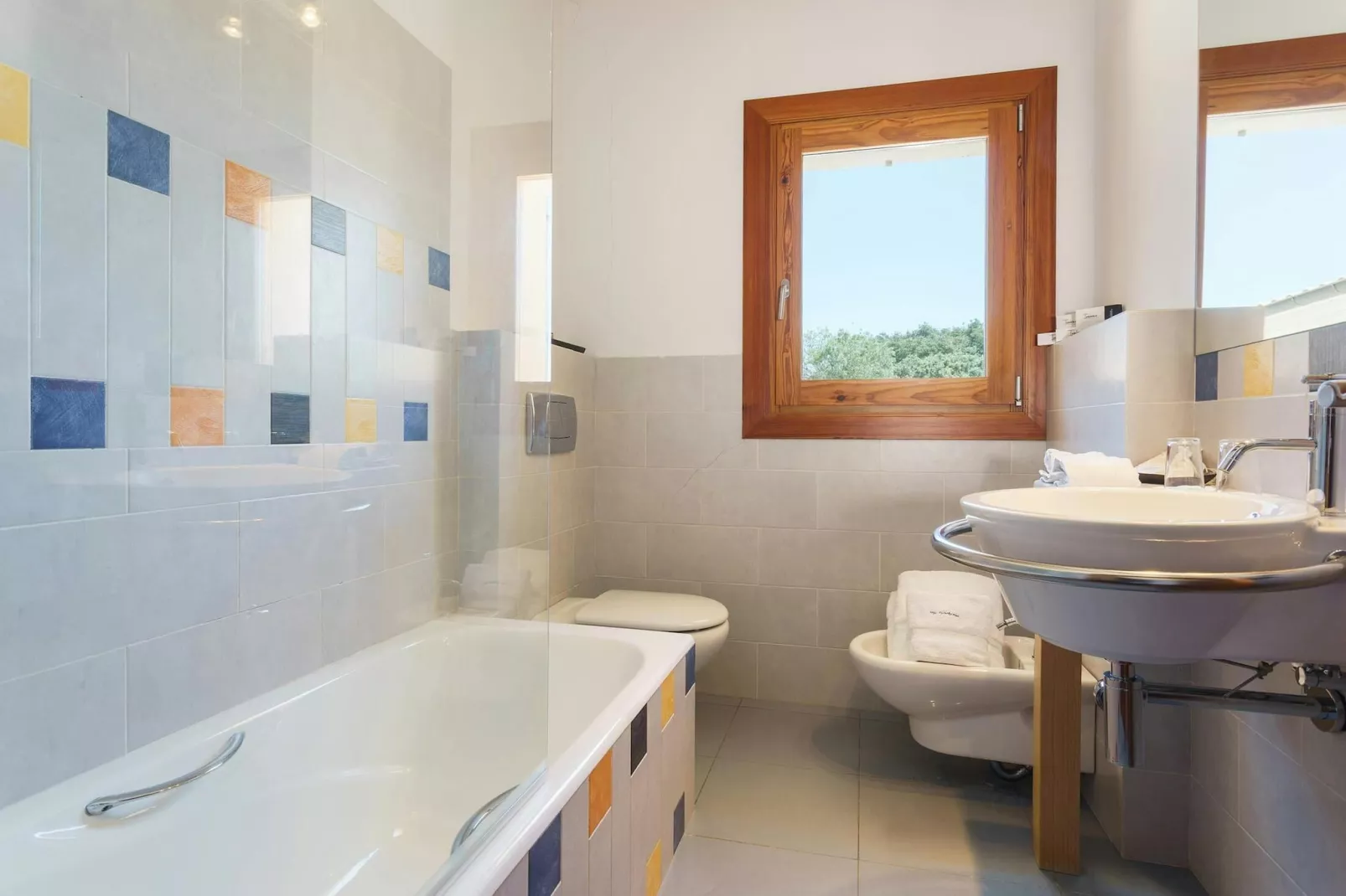 Villa Paloma-Bathroom