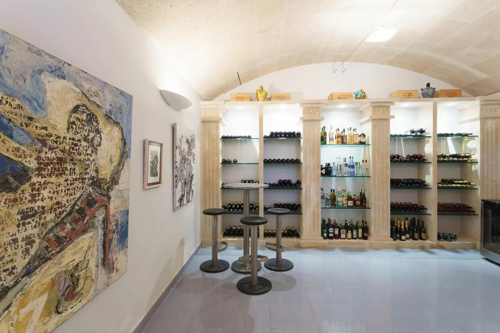 Villa Paloma-Facilities