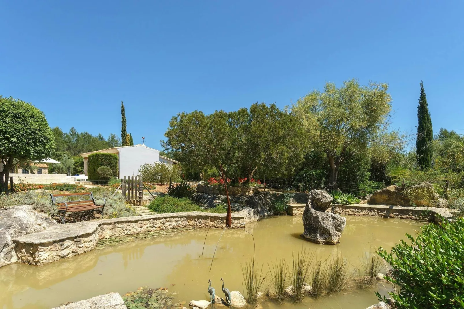 Villa Paloma-Areas summer 1km