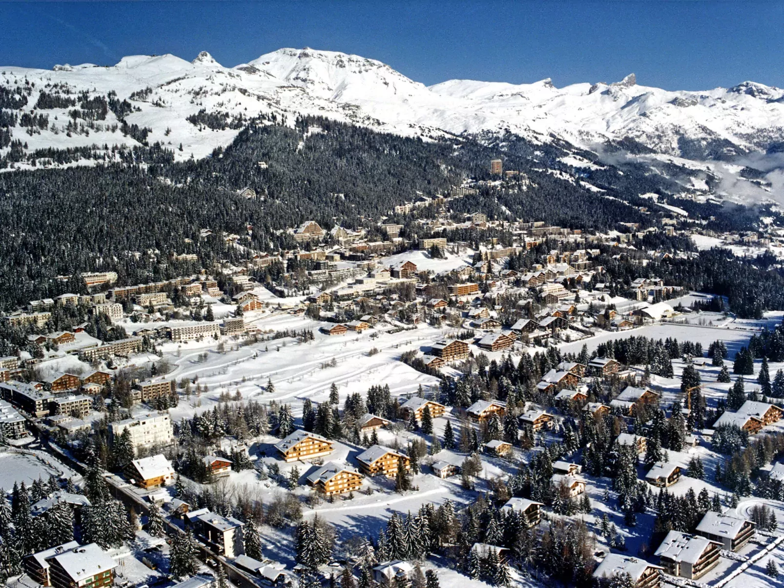 Les Choucas B 28-Area
