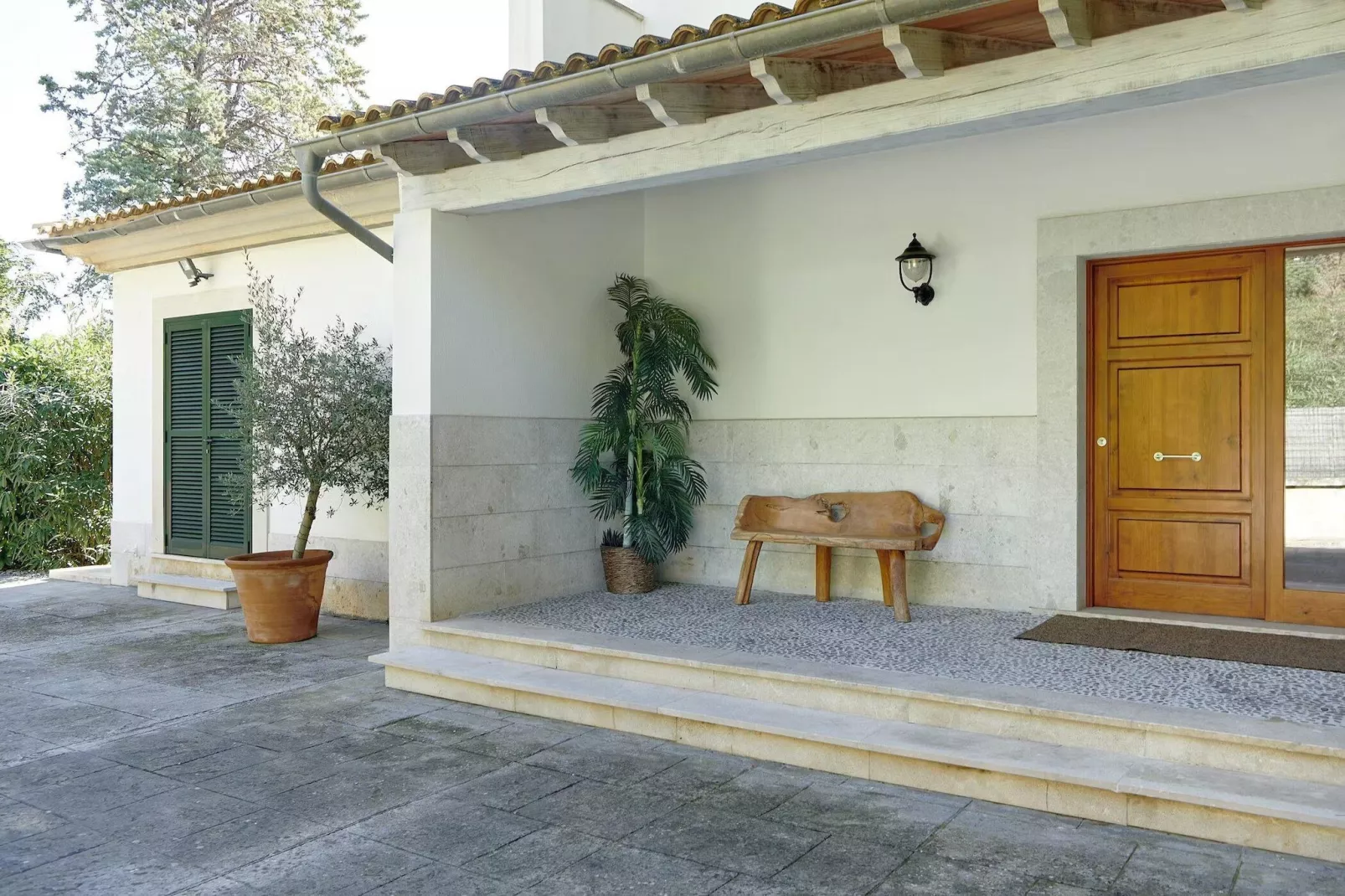 Villa Estevez-Reception hall