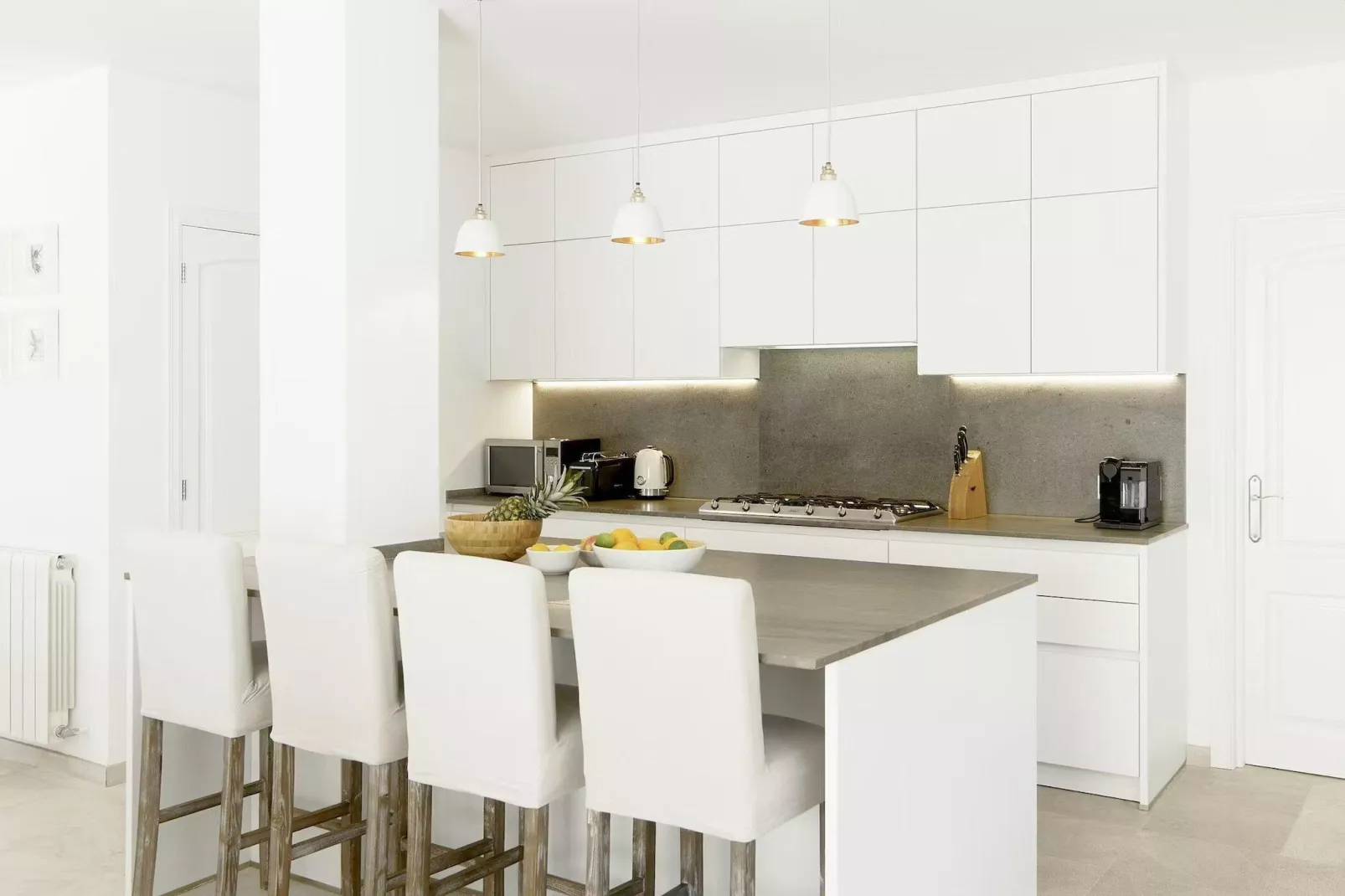 Villa Estevez-Kitchen