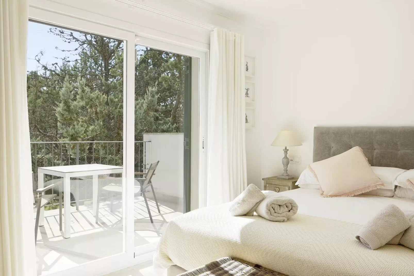 Villa Estevez-Bedroom