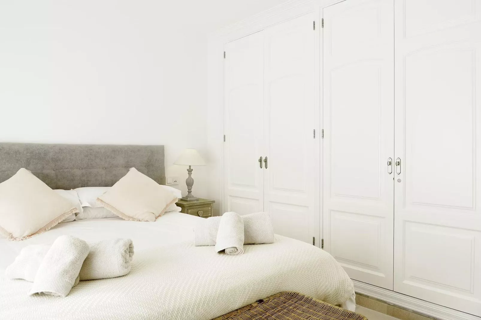 Villa Estevez-Bedroom