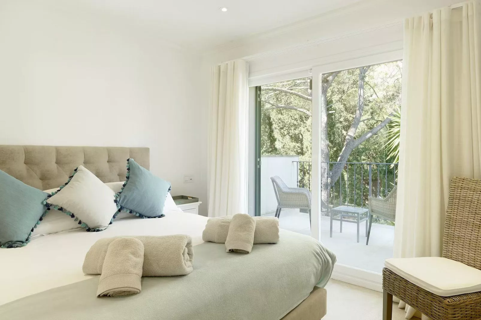 Villa Estevez-Bedroom