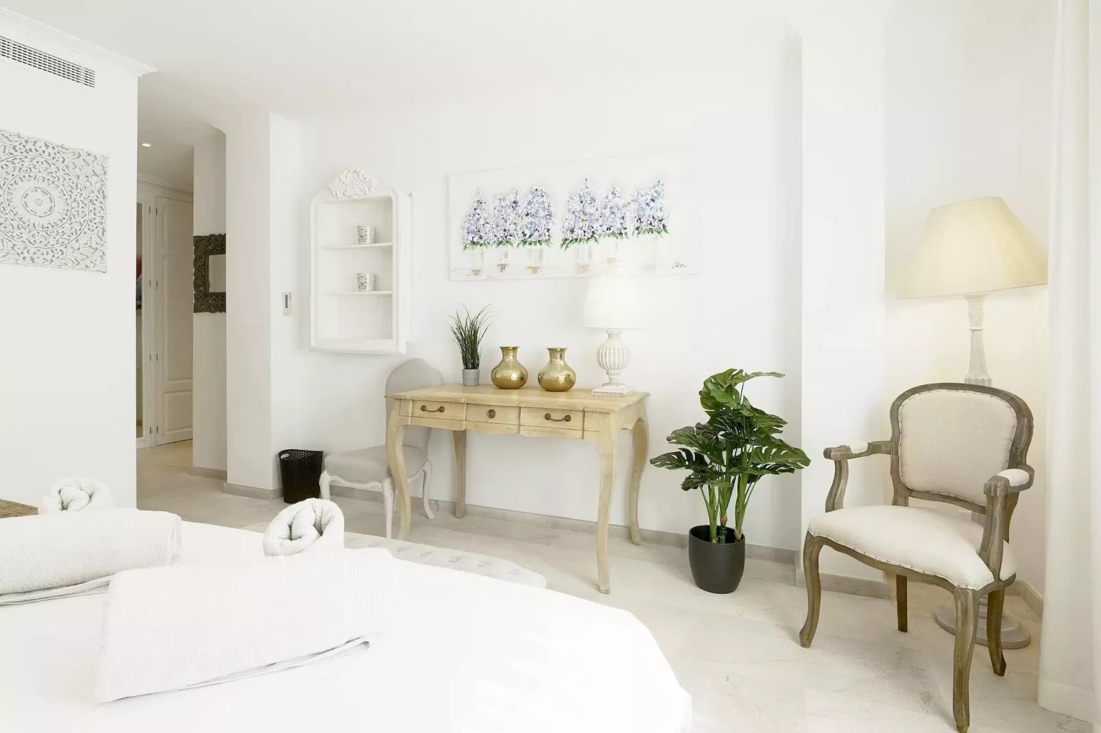 Villa Estevez-Bedroom