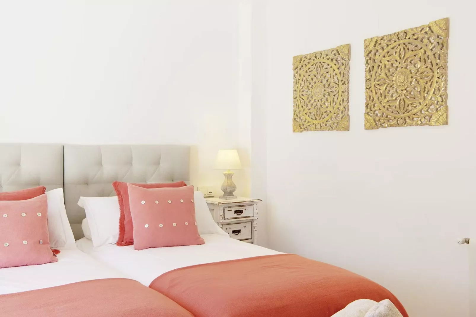 Villa Estevez-Bedroom